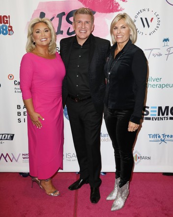 1st Annual Kiss Breast Cancer Goodbye Benefit Concert, Arrivals, Nashville, Tennessee, USA - 24 Oct 2021