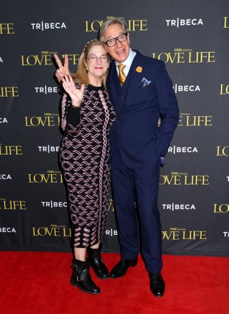 Tribeca Fall Preview 'Love Life', Arrivals, New York, USA - 24 Oct 2021