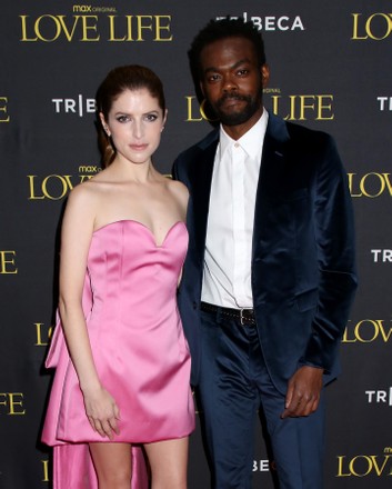 Tribeca Fall Preview 'Love Life', Arrivals, New York, USA - 24 Oct 2021