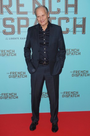 'The French Dispatch' film screening, Paris, France - 24 Oct 2021