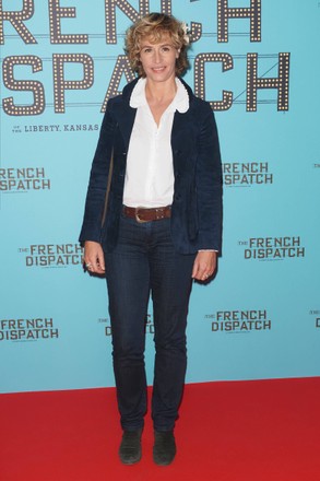 'The French Dispatch' film screening, Paris, France - 24 Oct 2021
