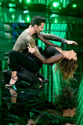 'Dancing with the Stars' TV Transmission, Series, 30, Episode 2, Rome, Italy - 23 Oct 2021