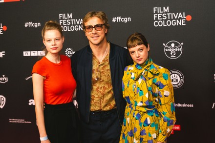 Photocall ''Lieber Thomas''- Cologne Film Festival, Germany - 24 Oct 2021