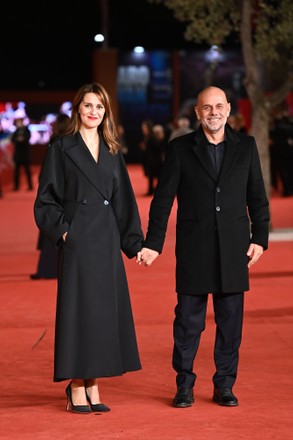 'Luigi Proietti called Gigi' premiere, Rome Film Festival, Italy - 23 Oct 2021