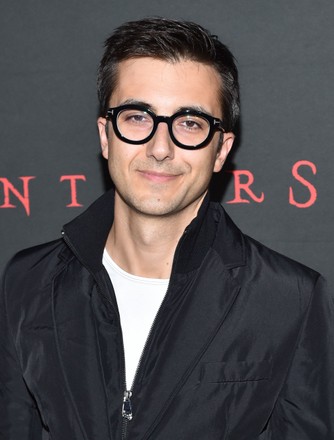 Nick Antosca Editorial Stock Photo Stock Image Shutterstock