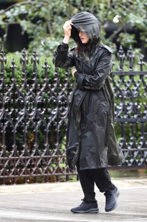 'Dead Ringers' on set filming, New York, USA - 25 Oct 2021