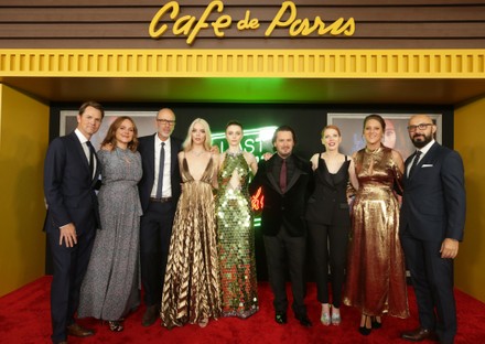 Focus Features 'Last Night in Soho' film premiere, Los Angeles, California, USA - 25 Oct 2021