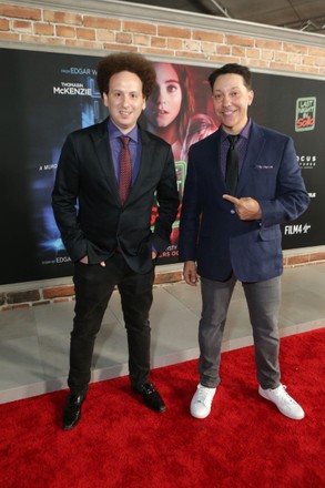 Focus Features 'Last Night in Soho' film premiere, Los Angeles, California, USA - 25 Oct 2021