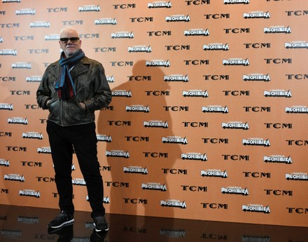 British actor Malcolm McDowell presents 'A Forbidden Orange', Madrid, Spain - 26 Oct 2021