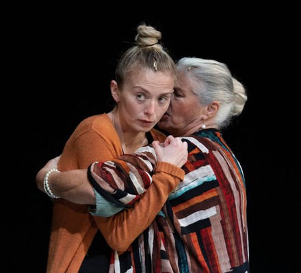 Mum. Play by Morgan Lloyd Malcolm performed at the Soho Theatre, London, UK - 26 Oct 2021