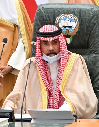 Kuwaiti Emir inaugurates the 2nd term of the 16th legislative, Kuwait City - 26 Oct 2021