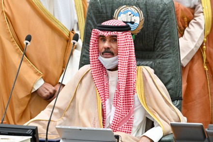 Kuwaiti Emir inaugurates the 2nd term of the 16th legislative, Kuwait City - 26 Oct 2021
