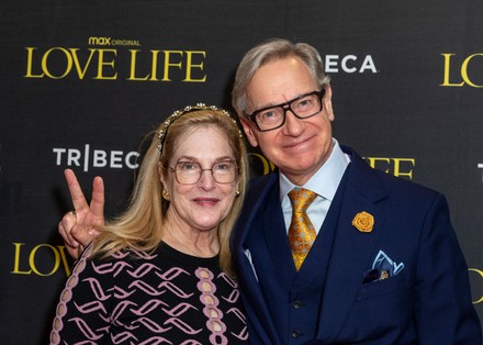 'Love Life' TV show season two screening, DGA Theatre, New York, USA - 24 Oct 2021