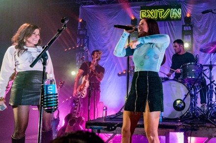 Casadee Pope "Thrive" Album Release Party, Exit/In, Nashville, USA - 25 Oct 2021