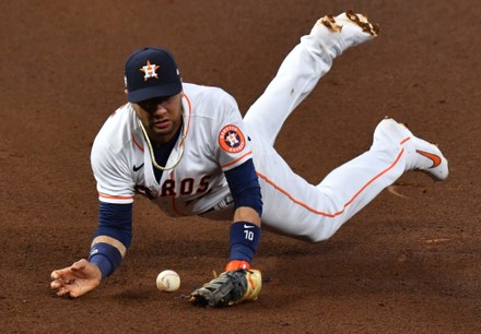 Yuli Gurriel, the Houston Astros' first baseman