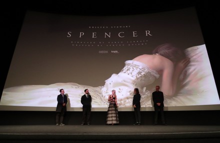 NEON and Topic Studios Los Angeles Premiere of SPENCER, Los Angeles, CA, USA - 26 Oct 2021
