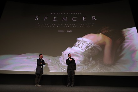 NEON and Topic Studios Los Angeles Premiere of SPENCER, Los Angeles, CA, USA - 26 Oct 2021
