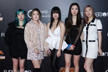 4 Aria saki Stock Pictures, Editorial Images and Stock Photos