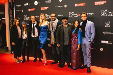 ''Sem Dhul'' Photocall - Cologne Film Festival, Germany - 26 Oct 2021