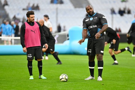 The Heroes football match for UNICEF and the Didier Drogba Foundation, Velodrome stadium, Marseilles, France - 13 Oct 2021