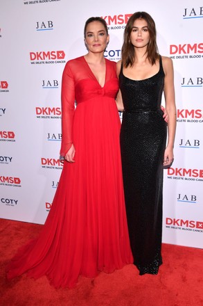 DKMS 30th Anniversary Gala, Arrivals, New York, USA - 28 Oct 2021