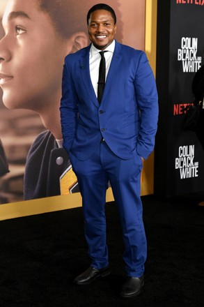 Netflix's 'Colin in Black and White' TV show premiere, Arrivals, Los Angeles, California, USA - 28 Oct 2021