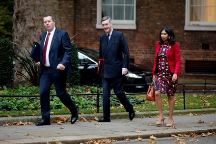 British Government Ministers Attend Cabinet Meeting On Budget Day In London, United Kingdom - 27 Oct 2021
