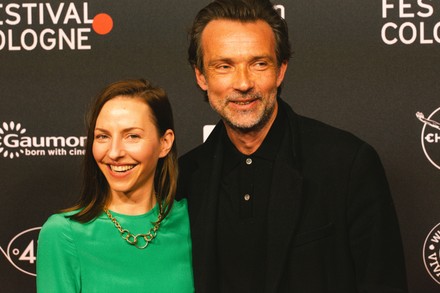 ''Future is a Lonely Place (Die Zukunft ist ein einsamer Ort)'' Photocall- Cologne Film Festival, Germany - 27 Oct 2021
