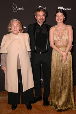 'Carla' film premiere, Milan, Italy - 27 Oct 2021