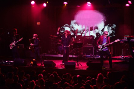The Psychedelic Furs in concert at Revolution Live, Fort Lauderdale, Florida, USA - 27 Oct 2021