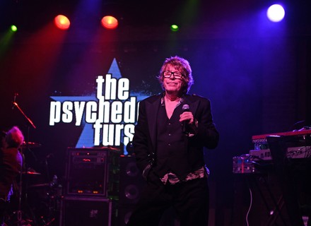 The Psychedelic Furs in concert at Revolution Live, Fort Lauderdale, Florida, USA - 27 Oct 2021