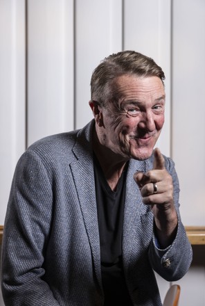 Phil Tufnell photoshoot, Guildford, Surrey, UK - 26 Oct 2021