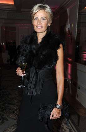 British Fashion Awards, The Savoy, London, Britain - 07 Dec 2010