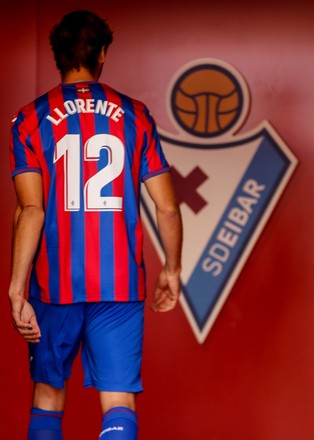 SD Eibar presents Fernando Llorente as new player, Spain - 28 Oct 2021