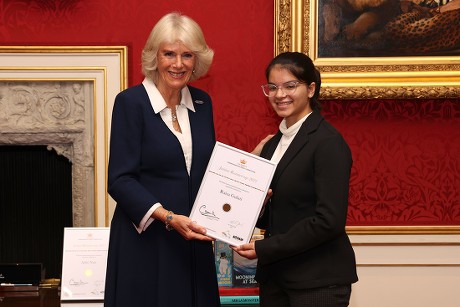 the queen's commonwealth essay competition 2021 results