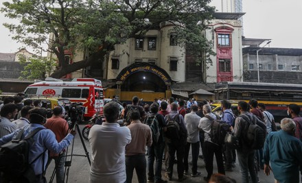 The Bombay High Court granted bail to Aryan Khan, Mumbai, India - 28 Oct 2021