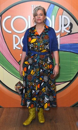 'The Colour Room' film photocall, London, UK - 28 Oct 2021
