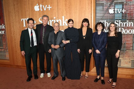Apple's 'The Shrink Next Door' premiere at The Morgan Library,The Morgan Library,New York, - 28 Oct 2021