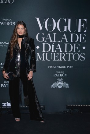 Vogue Day Of The Dead Gala Red Carpet, Mexico City, Mexico - 28 Oct 2021