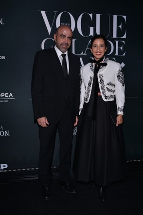 Vogue Day Of The Dead Gala Red Carpet, Mexico City, Mexico - 28 Oct 2021