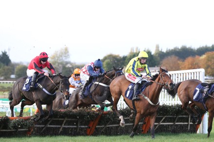 Horse racing, Wetherby, Charlie Hall Meeting - 29 Oct 2021