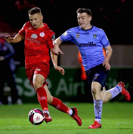SSE Airtricity League First Division, Tolka Park, Dublin - 29 Oct 2021