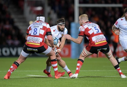 Gloucester Rugby v Exeter Chiefs, UK - 29 Oct 2021