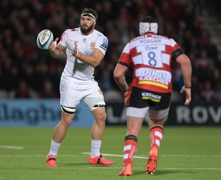 Gloucester Rugby v Exeter Chiefs, UK - 29 Oct 2021