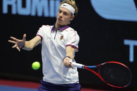 Denis Shapovalov Editorial Stock Photo - Stock Image | Shutterstock