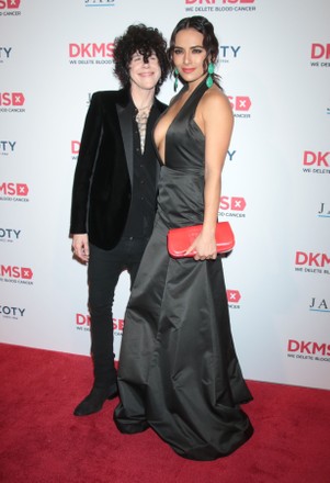 DKMS 30th Anniversary Gala, Arrivals, New York, USA - 28 Oct 2021