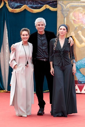 Red Carpet at 16Th Rome Film Fest, RM, Italy - 23 Oct 2021