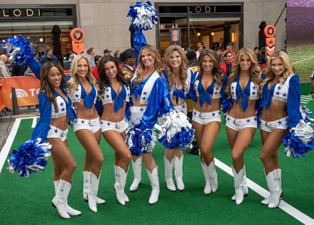 dallas cowboy cheerleaders halloween