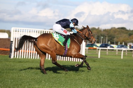 Horse racing, Wetherby, Charlie Hall Meeting - 30 Oct 2021
