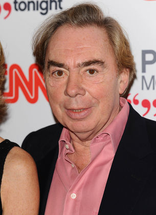 Sir Andrew Lloyd Webber Editorial Stock Photo - Stock Image | Shutterstock